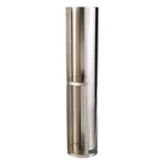 San Jamar 51191 24 46 Oz Wall Mount Lid Dispenser. Fixed Price $93.84.