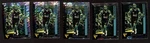2021-22 Panini Flux #184 Charles Barkley 5CT Rockets Basketball Card Lot 1402E. Fixed Price $7.50.