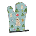 Caroline's Treasures Carolines BB4754OVMT Christmas Cocker Spaniel. Fixed Price $37.22.
