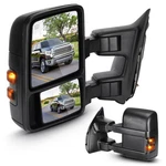 Towing Mirrors Ford F-250 F-350 F-450 F-550 Super Duty 2008-2016 Power He.... Fixed Price $235.83.