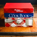 Vtg Better Homes And Gardens New Cook Book 200 Best Recipe Card Collection Exc. Fixed Price $29.99.