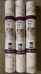 Magic Cover Non-adhesive Shelf Liner, 12 In. X 30 In, Marble Gray Lot Of. Fixed Price $22.00.