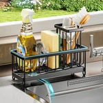 Sponge Holder For Kitchen Sink - Organizer And Caddy Home. Fixed Price $21.76.