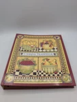 Debbie Mumm Cooking Traditions Deluxe Recipe 3-RING Binder W/extras!. Fixed Price $17.99.