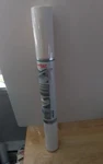 Con-tact Creative Covering White Self-adhesive Shelf Liner. Fixed Price $13.44.