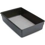 Rubbermaid, Drawer Organizer, Gray, 6" X 9". Fixed Price $8.97.