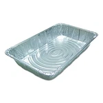 Pactive PACY6050XH Ribbed Aluminum Steam Pans 20.75X12.19X3.38. Fixed Price $144.87.