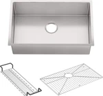 Kohler K-5409-NA Strive 29-INCH X 18-5/16-INCH Undermount Medium Singlebowl. Fixed Price $664.73.