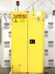 Jamco BV1 Fm Approved Flammable Safety Storage Cabinet 55 Gallon. Fixed Price $1199.99.