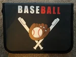 Brappo 40 PAGE/8 Pocket Baseball Trading Card Man Made Leather Zipper Album New. Fixed Price $21.99.