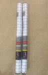 Rubbermaid Contact Paper 1984 Vtg Set 2 Heart Floral Flower 3 Yards X 18 In Each. Fixed Price $17.77.