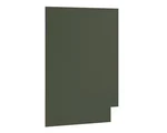 Hampton Bay Avondale 24 In. W X 35 Base Cabinet Flush End Panel Fern. Fixed Price $31.49.