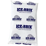 48 Per Case 5 1/2X4X3/4 6 Oz. Ice Brix Cold Packs. Fixed Price $43.42.
