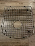 Whitehaus Stainless Steel Sink Grid WHNC3220LG (r). Fixed Price $111.99.