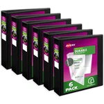 Avery Durable View Binders 2 Inch Slant Rings 530-SHEET Capacity. Fixed Price $76.41.