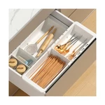 Eoouooip Sliding Drawer Tray With Adjustable Dividers, Expandable K... Fast Ship. Fixed Price $41.99.