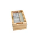 Rev-a-shelf Two-tier Vanity Drawer VCMTD15FL343 Free Shipping. Fixed Price $229.99.