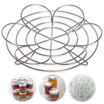 Prepworks By Progressive Reversible Stainless Steel Canning Rack. Fixed Price $26.24.