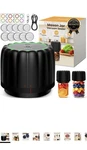Snuuoby 2026 Upgraded Electric Mason Jar Vacuum Sealer Kit With Wide And Regular. Fixed Price $22.95.