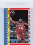 1987/88 Fleer Stickers #6 Charles Barkley 76ERS Nm *2301. Fixed Price $40.00.