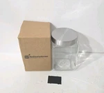 Restaurantware-vetri 58 Oz Glass Storage Jar 7.25" X 3.5". Fixed Price $19.99.