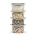 Carrotez Cooked Rice Storage Container For Freezer - Portion Control Meal Pre.... Fixed Price $22.58.
