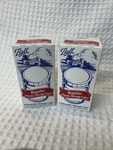 Ball Plastic Regular Storage Caps 16CT (2 Boxes Of 8) New Old Stock. Fixed Price $19.00.