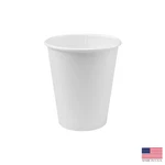 Solo 10 Oz Individually Wrapped Paper Hot Cups 480/CASE Disposable Coffee. Fixed Price $55.00.