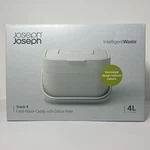 Joseph Stack 4-LITER Food Waste Caddy (30015). Fixed Price $29.99.