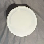 Vtg Tupperware Round Sheer Lid Seal 224-11 Replacement 12 Inch. Fixed Price $9.15.