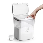 Flour Container - 5.5 /5.81QT/5KG Large Dispenser Keep Your Fre.... Fixed Price $37.88.