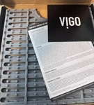 Vigo VGSG3318 Kitchen Sink Silicone Grid - Gray. Fixed Price $10.00.