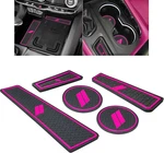 For Dodge Durango Accessories 2021 2022 2023 2024 2025 2026 Center Console Liner. Fixed Price $23.74.