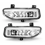 Nioboee Led Fog Lights For 2022-2025 Frontier Sv / 2017-2021 Rogue 2020-2025. Fixed Price $59.98.