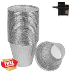 Keesha 30PK Traeger BAC408 Grease Bucket Liners. Fixed Price $81.99.