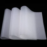 Psiso 8 Pcs 17.3 X 11.4 0.04 Inches, Refrigerator Mats Clear. Fixed Price $18.98.
