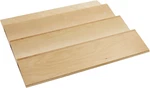 22" 3 Tiered Seasoning Organizer, Trim-to-fit Wooden Kitchen Draw And Cabinet Ho. Fixed Price $203.99.