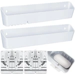 Umigy 2 Pack 14" Kitchen Sink Tip Out Tray, False Drawer Front Flip With.... Fixed Price $57.21.