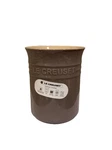 Le Creuset Stoneware Classic Utensil Holder Crock 1L / Color - Gris. Fixed Price $39.99.