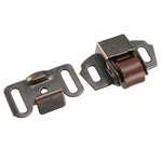 Uxcell Retro Cabinet Wardrobe Door Single Roller Catch 5 Pieces, Copper Tone. Fixed Price $13.46.
