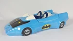 Batman Batmobile Cookie Jar Westland Giftware Dc Comics 1990'S #25516 - Damaged. Fixed Price $99.99.