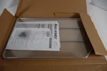 Rev-a-shelf TBD-12CR-H-A 12" Chrome Tray Divider With Mounting Clips New. Fixed Price $22.00.