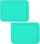 Silicone Storage Cover Lids Replacement For Pyrex 7211-PC Glass Bowls,. Fixed Price $16.10.