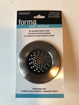 Interdesign Forma Sink Strainer, Brushed Stainless Steel. Fixed Price $5.00.