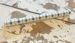 Opened Box Vintage Rubbermaid Drawer & Shelf Liner Pizazz 15 Foot 20 Inches. Fixed Price $12.00.