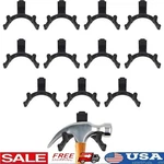 Tool Hooks Lifetime Sheds Vertical Siding Storage Pack Of 6/12 Heavy Duty New. Fixed Price $28.31.