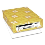 Neenah Paper 40311 94 Bright 90 Lbs. Exact Index Card Stock - White 250/PK New. Fixed Price $20.60.