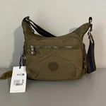 Kipling Gabbie Crossbody Bag Mediogreen Nwt. Fixed Price $67.84.