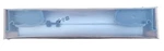 Ikea Rationell Kitchen Drawer Aluminum Roll Dispenser Sliding Cutter 300.945.72. Fixed Price $21.32.