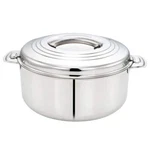 Abakh 7.5LITER Stainless Steel Casserole Hotpot Food Warmer & Serving Bowl 7500M. Fixed Price $76.32.
